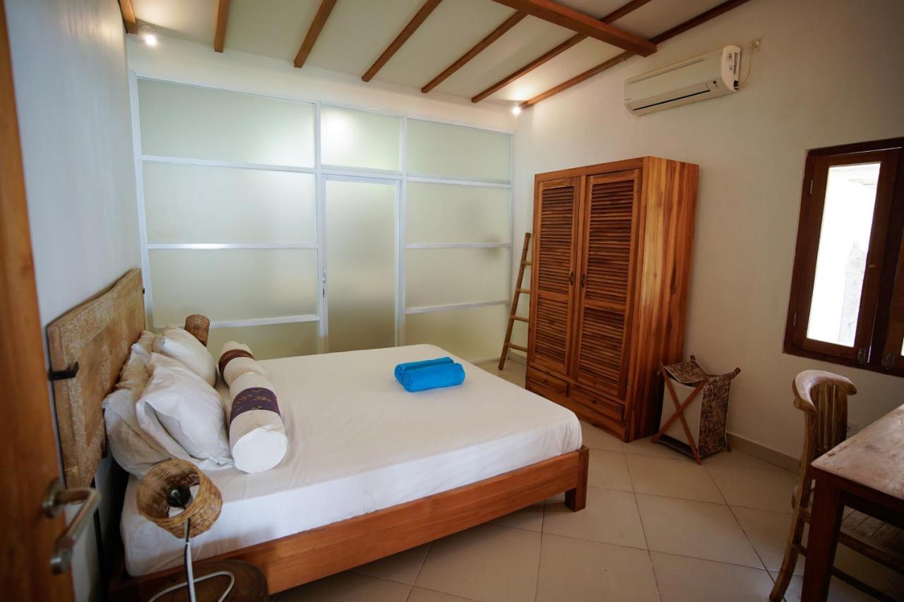 Villa Ale Bingin Uluwatu Exteriör bild