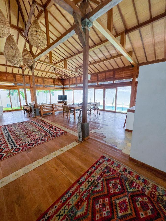 Villa Ale Bingin Uluwatu Exteriör bild
