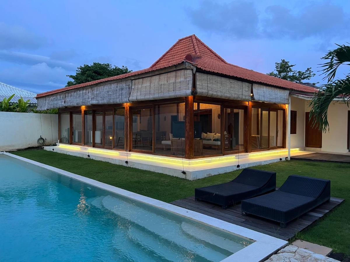 Villa Ale Bingin Uluwatu Exteriör bild
